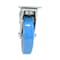 Vestil Polyurethane Swivel With Total Brake Caster 8 In. x 2 In. 925 lb Light Blue/Gray CST-KB-8X2PUP-SWTB - alternate 10